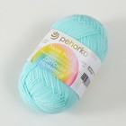 Пряжа для вязания спицами, крючком «Пехорский текстиль. Детская новинка», 100% акрил, 200 м/50 г, (73 айсберг) - Фото 2