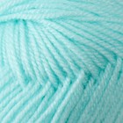 Пряжа для вязания спицами, крючком «Пехорский текстиль. Детская новинка», 100% акрил, 200 м/50 г, (73 айсберг) - Фото 3