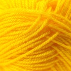 Пряжа для вязания спицами, крючком «Пехорский текстиль. Детская новинка», 100% акрил, 200 м/50 г, (12 желток) - Фото 4