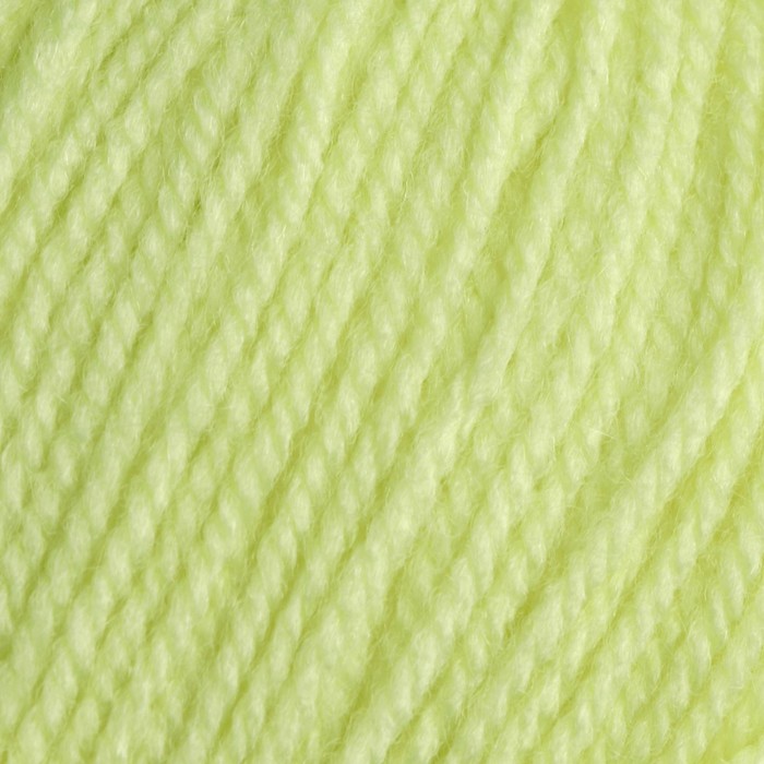 Пряжа для вязания спицами, крючком «Пехорский текстиль. Детская новинка», 100% акрил, 200 м/50 г, (725 солнечный)