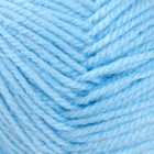 Пряжа для вязания спицами, крючком «Пехорский текстиль. Детская новинка», 100% акрил, 200 м/50 г, (519 венерин башмачок) - Фото 3