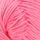 Пряжа для вязания спицами, крючком «Пехорский текстиль. Детская новинка», 100% акрил, 200 м/50 г, (11 яр. розовый) - Фото 3