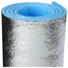 Коврик туристический maclay, с фольгой, 180×60×1 см, голубой - Фото 7