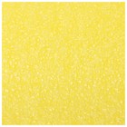 Коврик туристический Maclay, фольгированный, 180х60х1 см, цвет жёлтый - фото 8253093