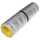 Коврик туристический maclay, с фольгой, 180×60×1 см, жёлтый - Фото 6