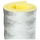 Коврик туристический maclay, с фольгой, 180×60×1 см, жёлтый - Фото 7