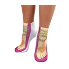 Носки женские "Collorista" Мои милые ножки, р-р 36-39 - Фото 1