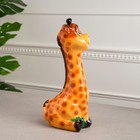 Копилка "Жираф", глянец, керамика, 31 см - Фото 2