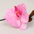 Декор ветка тинги "Орхидея" 150 см (цена за 1шт, фасовка 3шт), микс - фото 8253108