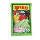 Удобрение "Здравень турбо" Универсальный для овощных, плодовых и садовых культур, 15 г - Фото 1