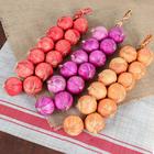 Муляж «Связка лука», 12 луковиц, МИКС - Фото 3