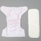 Многоразовый подгузник «Конопуша» Радуга с одним вкладышем МИКС - Фото 5