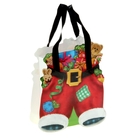 Пакет подарочный «Подарки», 17,2 × 20 см - Фото 1