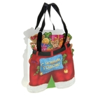 Пакет подарочный «Подарки», 17,2 × 20 см - Фото 2