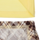 Комплект женский (кофта, брюки), цвет жёлтый, размер 46 (арт. FS2214) - Фото 8
