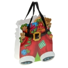 Пакет подарочный «Подарки», 25,8 × 31 см - Фото 1