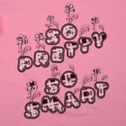 Комплект женский (футболка, шорты), цвет розовый, размер 42 (арт. FS2162b) - Фото 5
