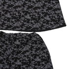 Пижама женская (топ, шорты), цвет МИКС, размер 42 (арт. FS2060) - Фото 5