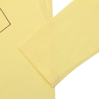 Комплект женский (кофта, брюки), цвет жёлтый, размер 42 (арт. FS2214) - Фото 4
