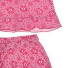 Пижама женская (топ, брюки), цвет розовый, размер 44 (арт. FS2166) - Фото 5