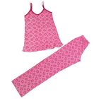 Пижама женская (топ, брюки) FS2166 розовый, р-р 50 - Фото 8