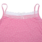 Пижама женская (топ, брюки) FS2147 розовый, р-р 50 - Фото 7