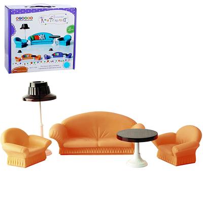 Гостиная «Конфетти», цвета МИКС