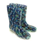 Сапоги женские ПВХ арт. С312-цв без утеп. (МИКС) (р. 37) - Фото 1