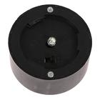 Фонарь садовый на солнечной батарее "Трапеция" 37,5 см, d-5,3 см, LED - Фото 6