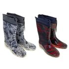 Сапоги женские ПВХ арт. С312-УтН утеп. (МИКС) (р. 40) - Фото 2