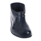 Галоши ПВХ арт. Г201 (синий) (р. 45) - Фото 6