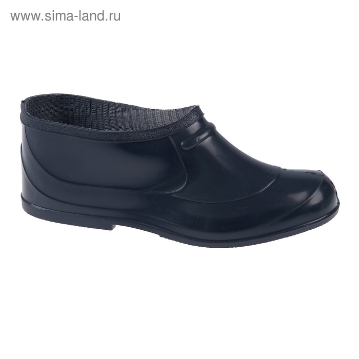 Галоши ПВХ арт. Г201 (синий) (р. 43) - Фото 1