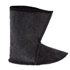 Сапоги мужские ПВХ арт. С321.1-Ут утеп. (черный) (р. 41) - Фото 7