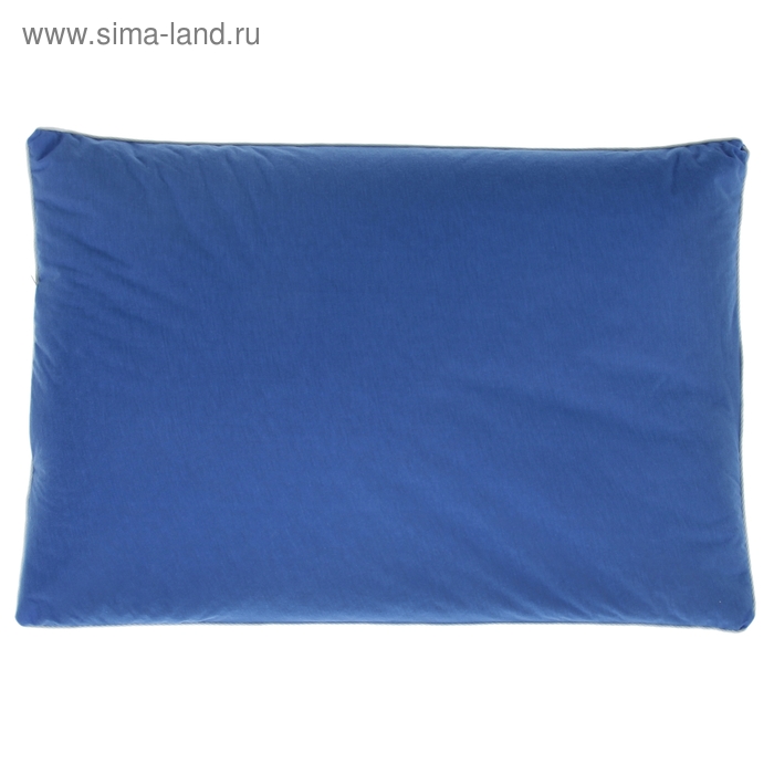 Подушка "Эко-сон" из антимикробной ткани, размер 48х68 см, лузга гречихи - Фото 1