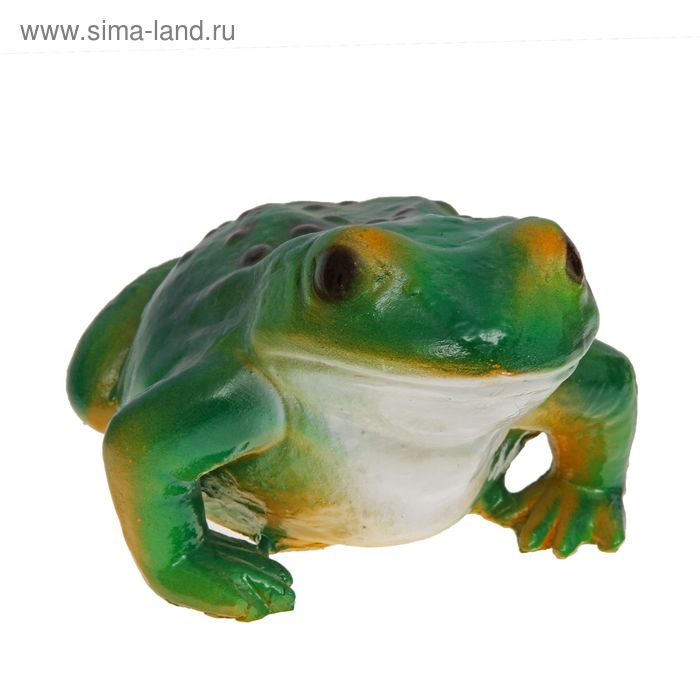 Садовая фигура "Жаба большая" 36*24*18 см F01282 - Фото 1