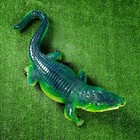 Садовая фигура "Аллигатор" 60*20*17 см F 01219 - Фото 3