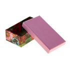 Набор коробок 10 в 1 "Цветы", цвет розовый, 32,5 х 21,5 х 13,5 - 13,5 х 8 х 4,5 см - Фото 3