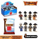 Фигурки для конструктора «Пираты», МИКС - Фото 1