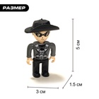 Фигурки для конструктора «Пираты», МИКС - Фото 2