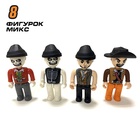 Фигурки для конструктора «Пираты», МИКС - Фото 3