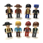 Фигурки для конструктора «Город», МИКС - Фото 4