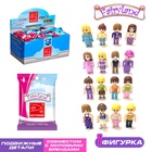 Фигурки для конструктора «Страна чудес», МИКС - Фото 1