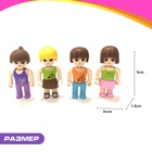 Фигурки для конструктора «Страна чудес», МИКС - Фото 2