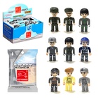 Фигурки для конструктора «Военные», МИКС - Фото 1