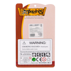 Фигурки для конструктора «Пираты», в наборе 4 шт. - Фото 4