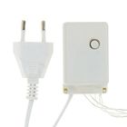 Фигура акрил. "Снеговик руки-палки" 33х16 см, 28 LED, 220V, БЕЛЫЙ - Фото 5