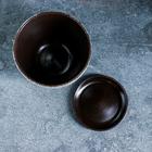 Горшок цветочный "Кошки" № 4 Овал 2л - фото 48430662