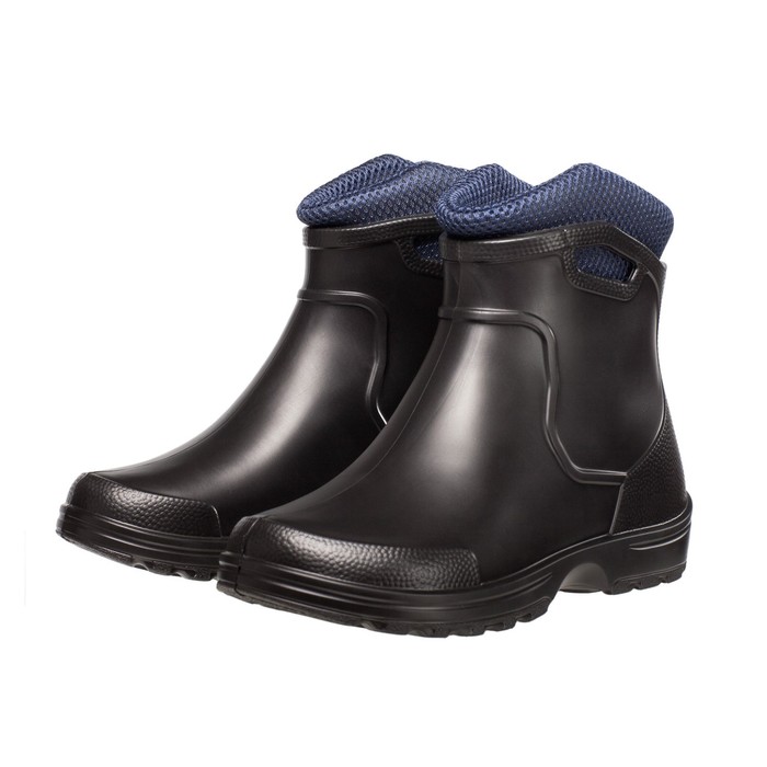 Ботинки Torvi City, ЭВА с вкладышем, -10°C, размер 43, цвет чёрный - фото 56481