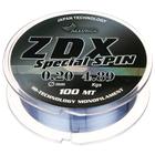 Леска ALLVEGA ZDX Special spin, диаметр 0.20 мм, тест 4.89 кг, 100 м, светло-серая - Фото 1