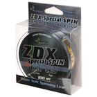 Леска ALLVEGA ZDX Special spin, диаметр 0.20 мм, тест 4.89 кг, 100 м, светло-серая - Фото 2